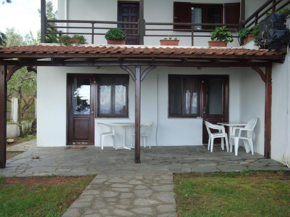 Para Thin Alos Inn Neos Marmaras Phòng bức ảnh