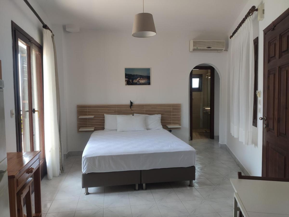 Para Thin Alos Inn Neos Marmaras Ngoại thất bức ảnh