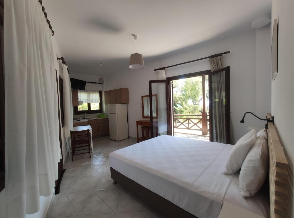 Para Thin Alos Inn Neos Marmaras Ngoại thất bức ảnh