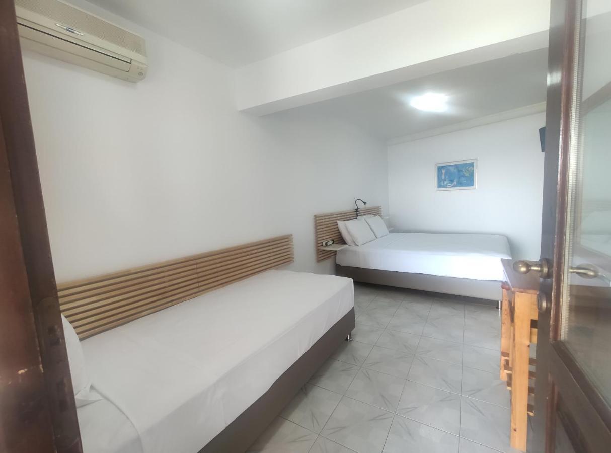Para Thin Alos Inn Neos Marmaras Ngoại thất bức ảnh