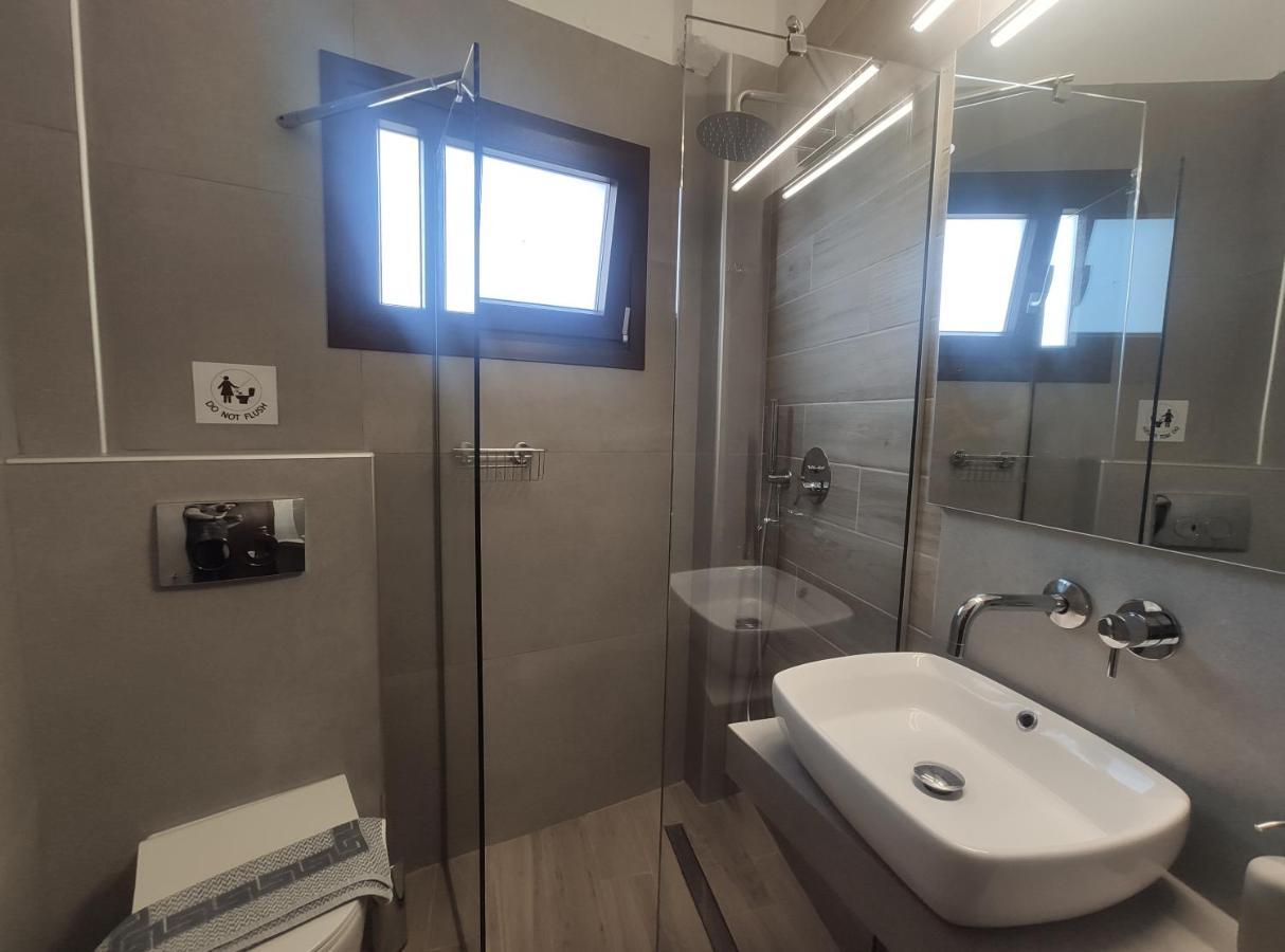 Para Thin Alos Inn Neos Marmaras Ngoại thất bức ảnh