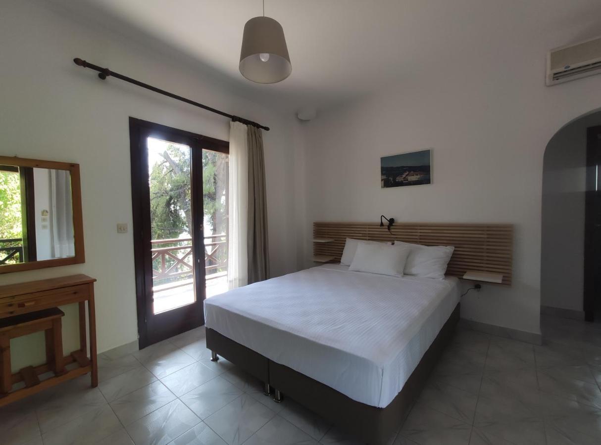 Para Thin Alos Inn Neos Marmaras Ngoại thất bức ảnh
