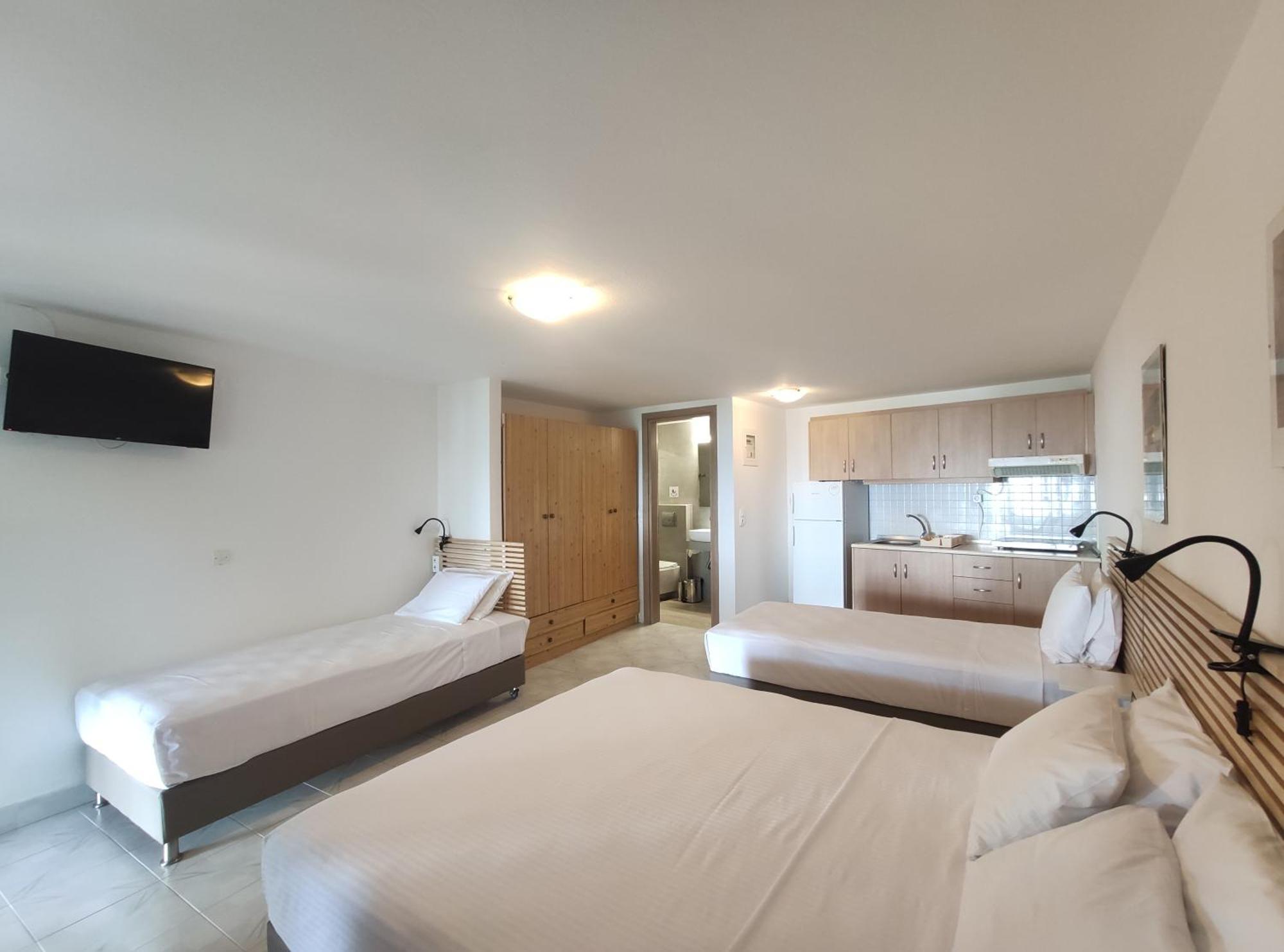 Para Thin Alos Inn Neos Marmaras Ngoại thất bức ảnh