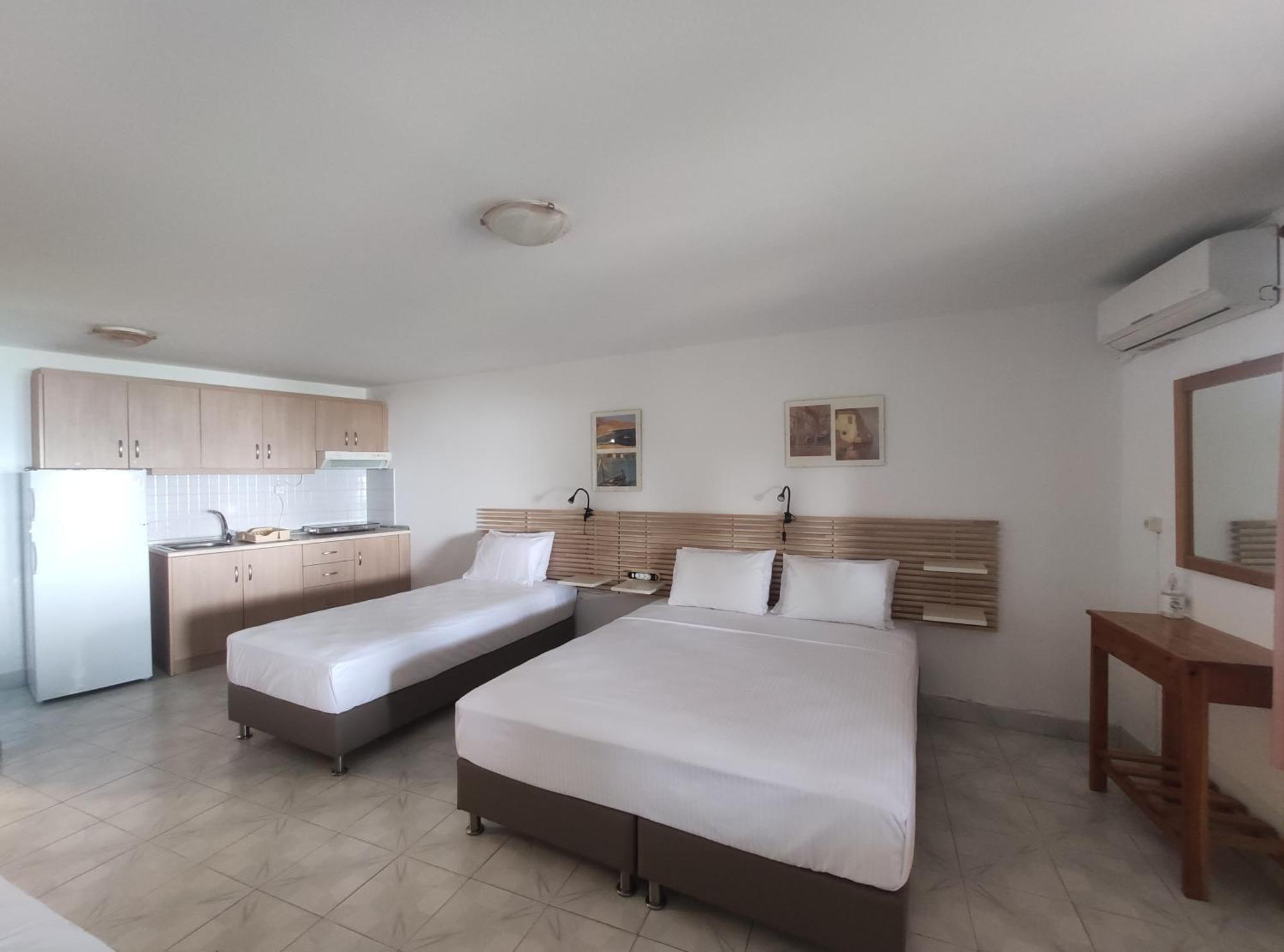 Para Thin Alos Inn Neos Marmaras Ngoại thất bức ảnh