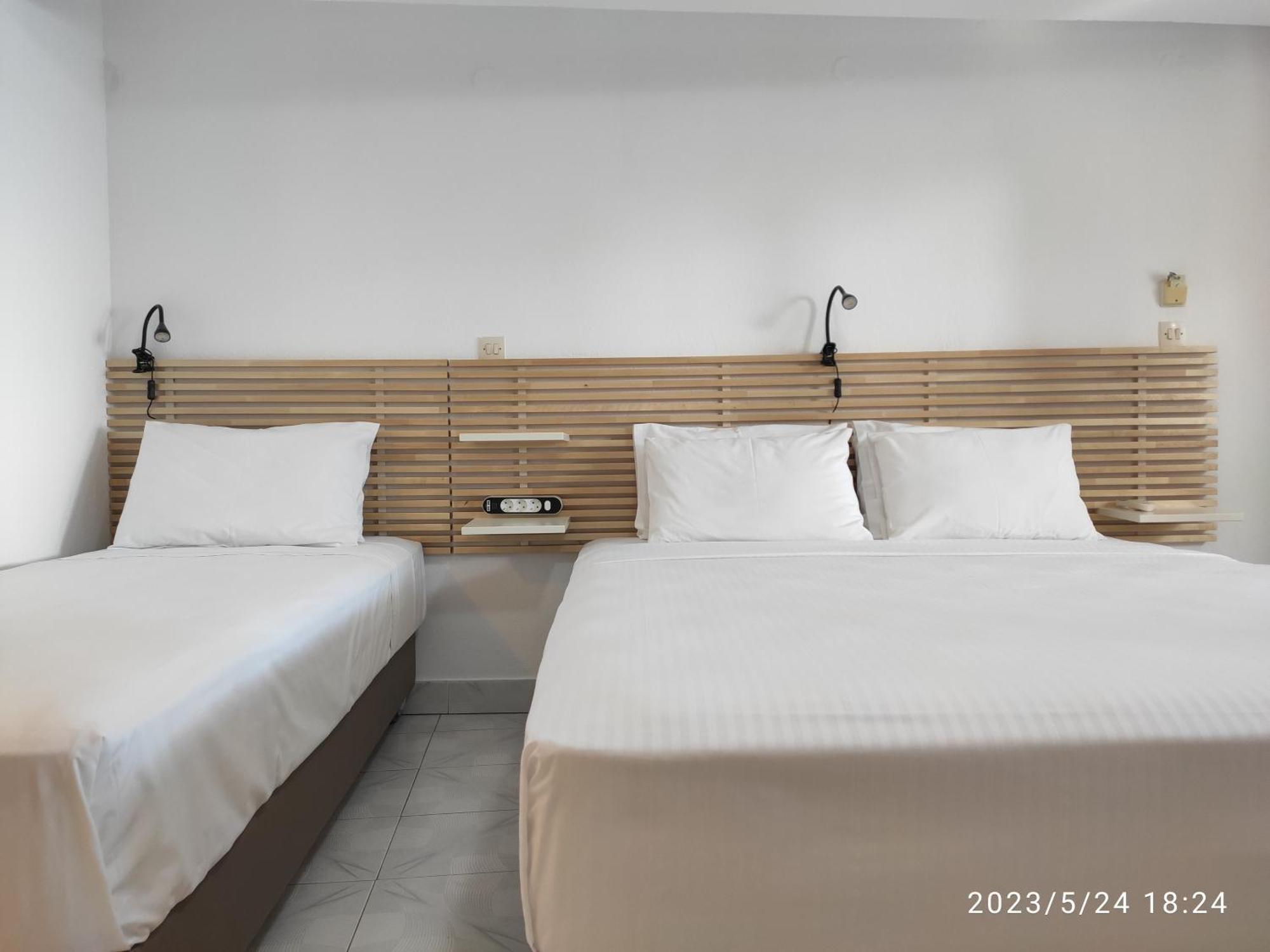 Para Thin Alos Inn Neos Marmaras Ngoại thất bức ảnh
