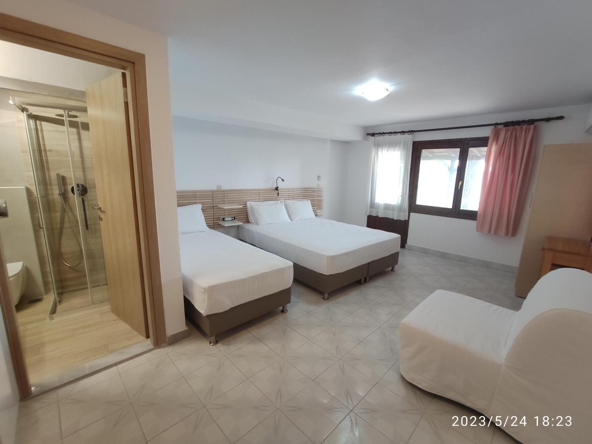 Para Thin Alos Inn Neos Marmaras Ngoại thất bức ảnh