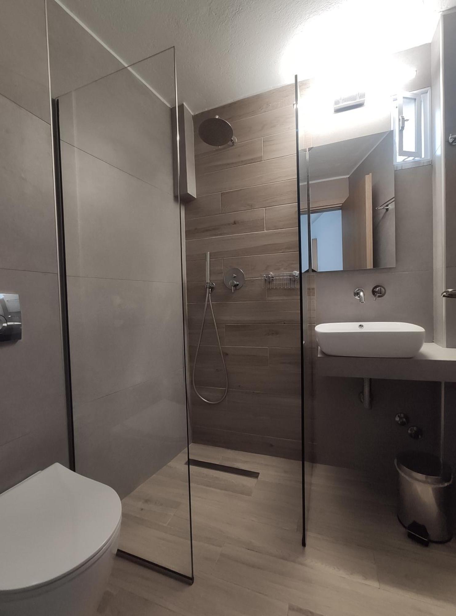 Para Thin Alos Inn Neos Marmaras Ngoại thất bức ảnh