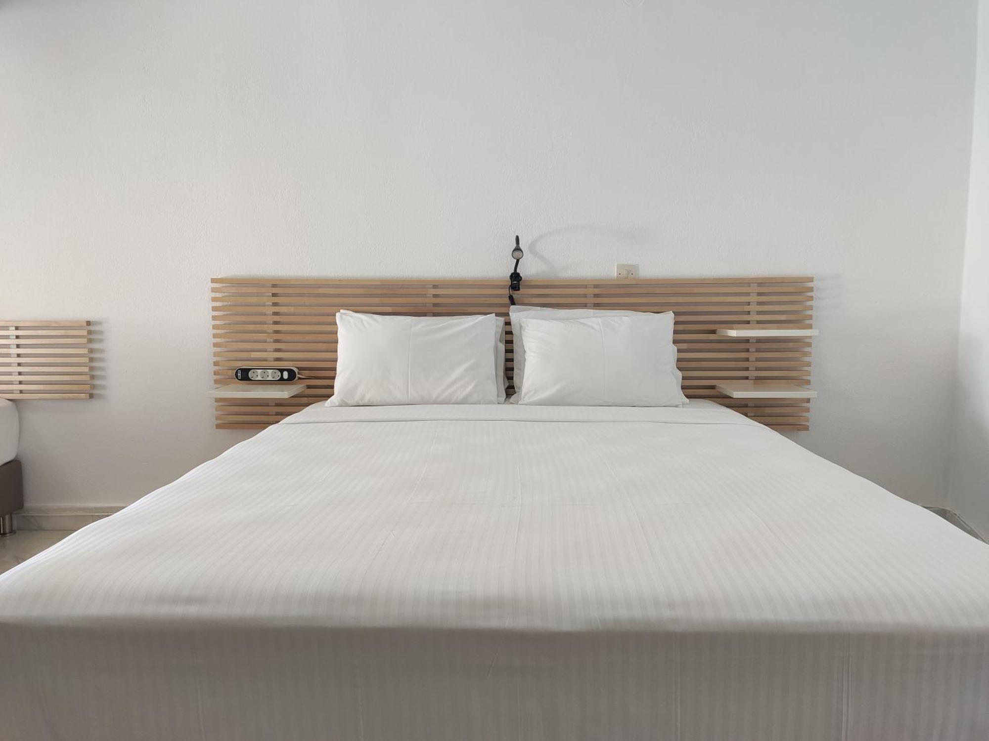 Para Thin Alos Inn Neos Marmaras Ngoại thất bức ảnh