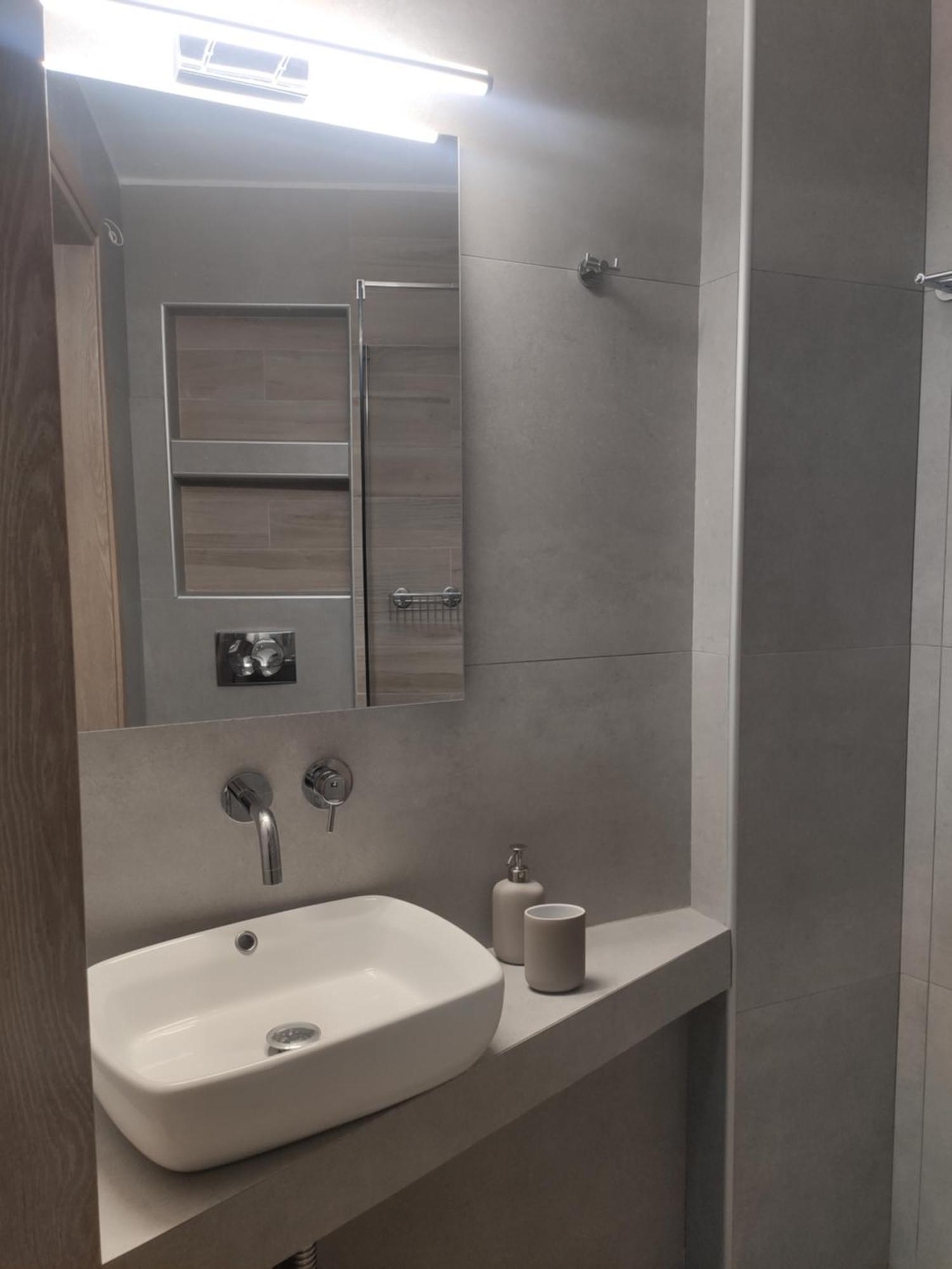 Para Thin Alos Inn Neos Marmaras Ngoại thất bức ảnh