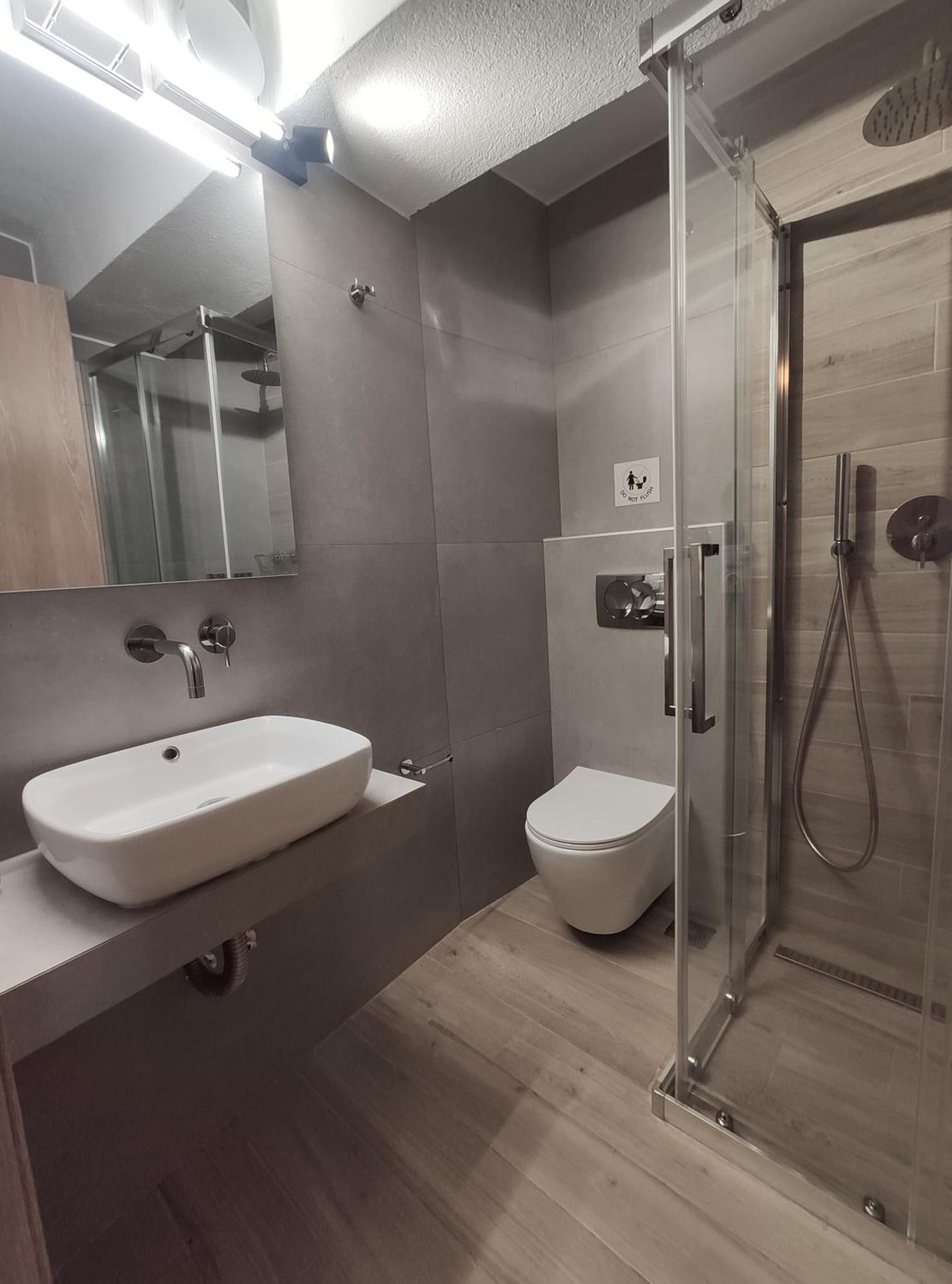 Para Thin Alos Inn Neos Marmaras Ngoại thất bức ảnh